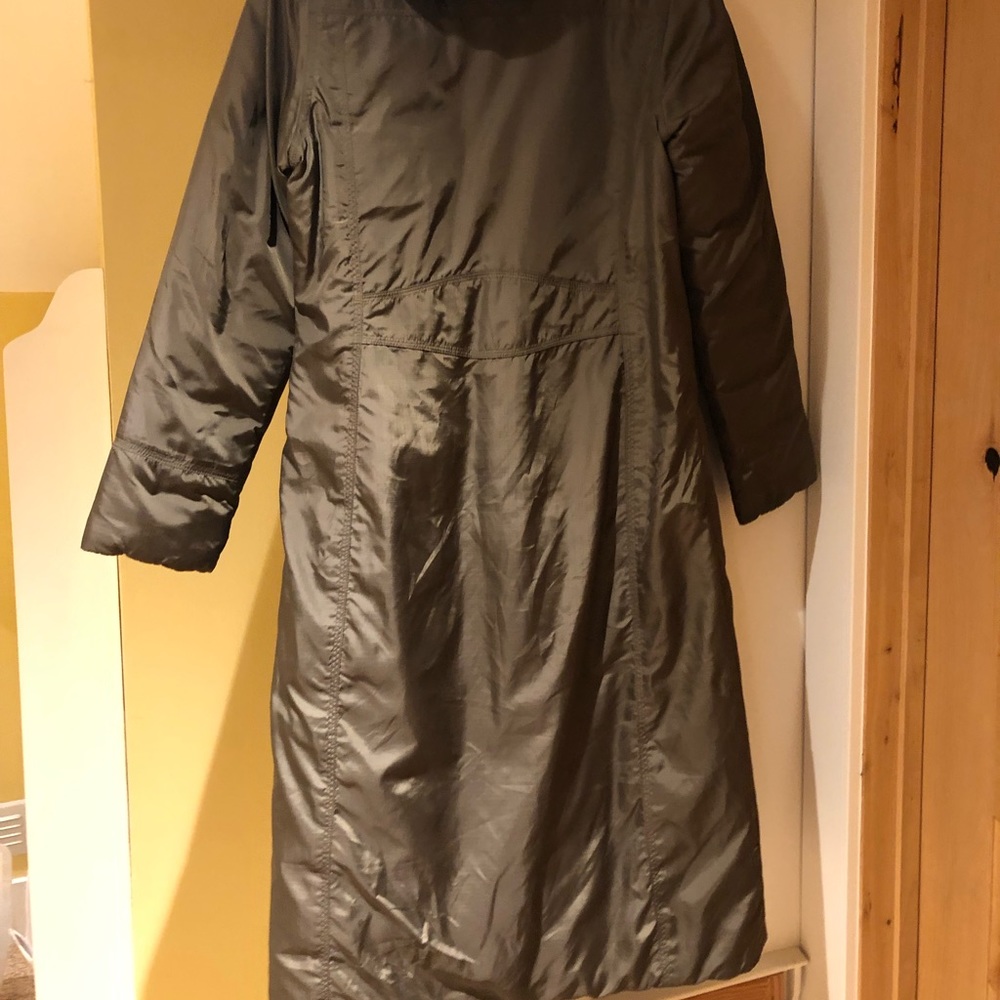 Lole Long Coat - Picture 4 of 7
